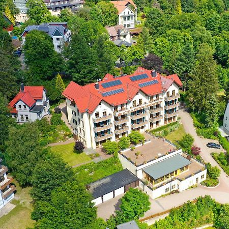 Residenz Hohenzollern Hotel Braunlage Bagian luar foto