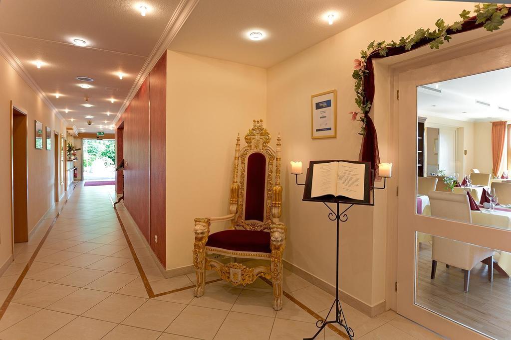 Residenz Hohenzollern Hotel Braunlage Bagian luar foto