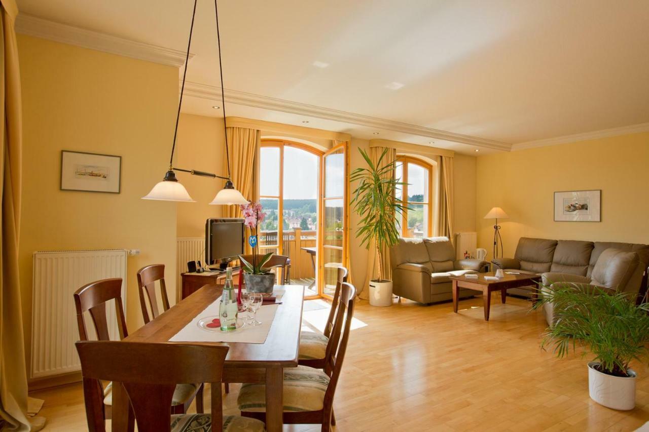 Residenz Hohenzollern Hotel Braunlage Bagian luar foto